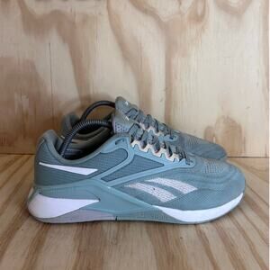 Reebok - Nano X2 - Training Shoes - Blue/Gray - Women's - 10 - GX9918